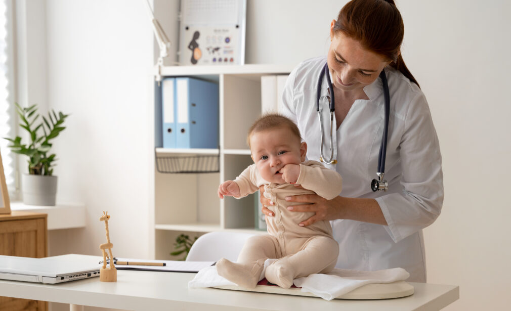 Paediatric Endocrinology