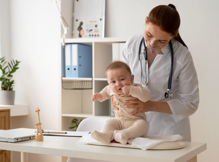 Paediatric Endocrinology