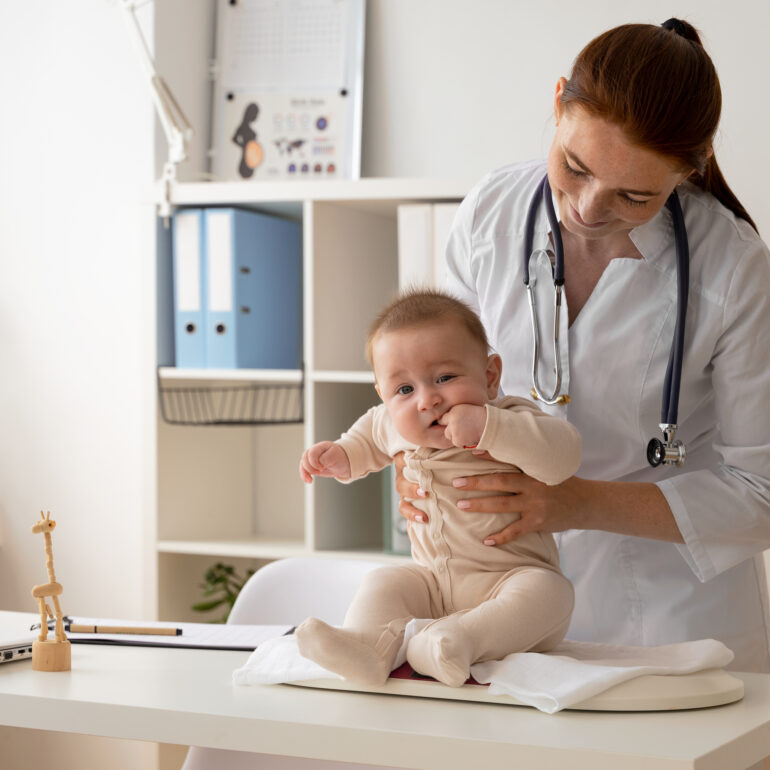 Paediatric Endocrinology