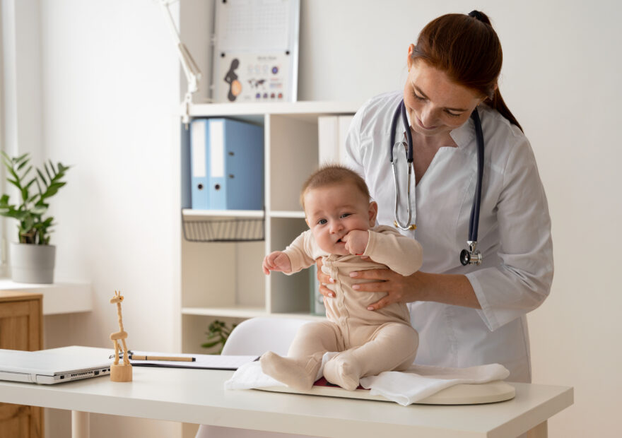 Paediatric Endocrinology