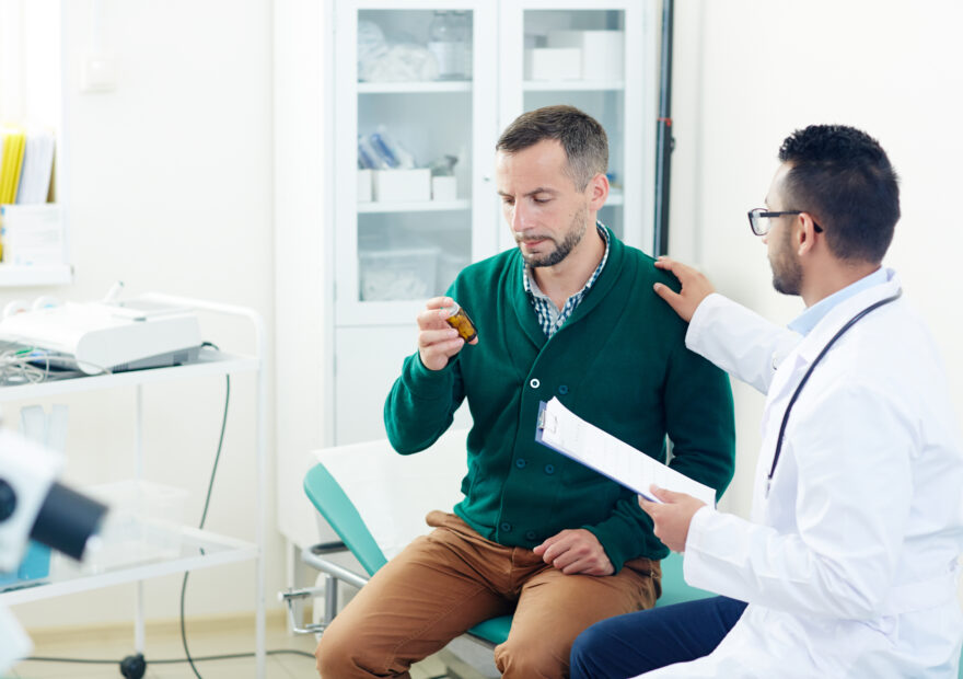 Men’s Hormone Clinic