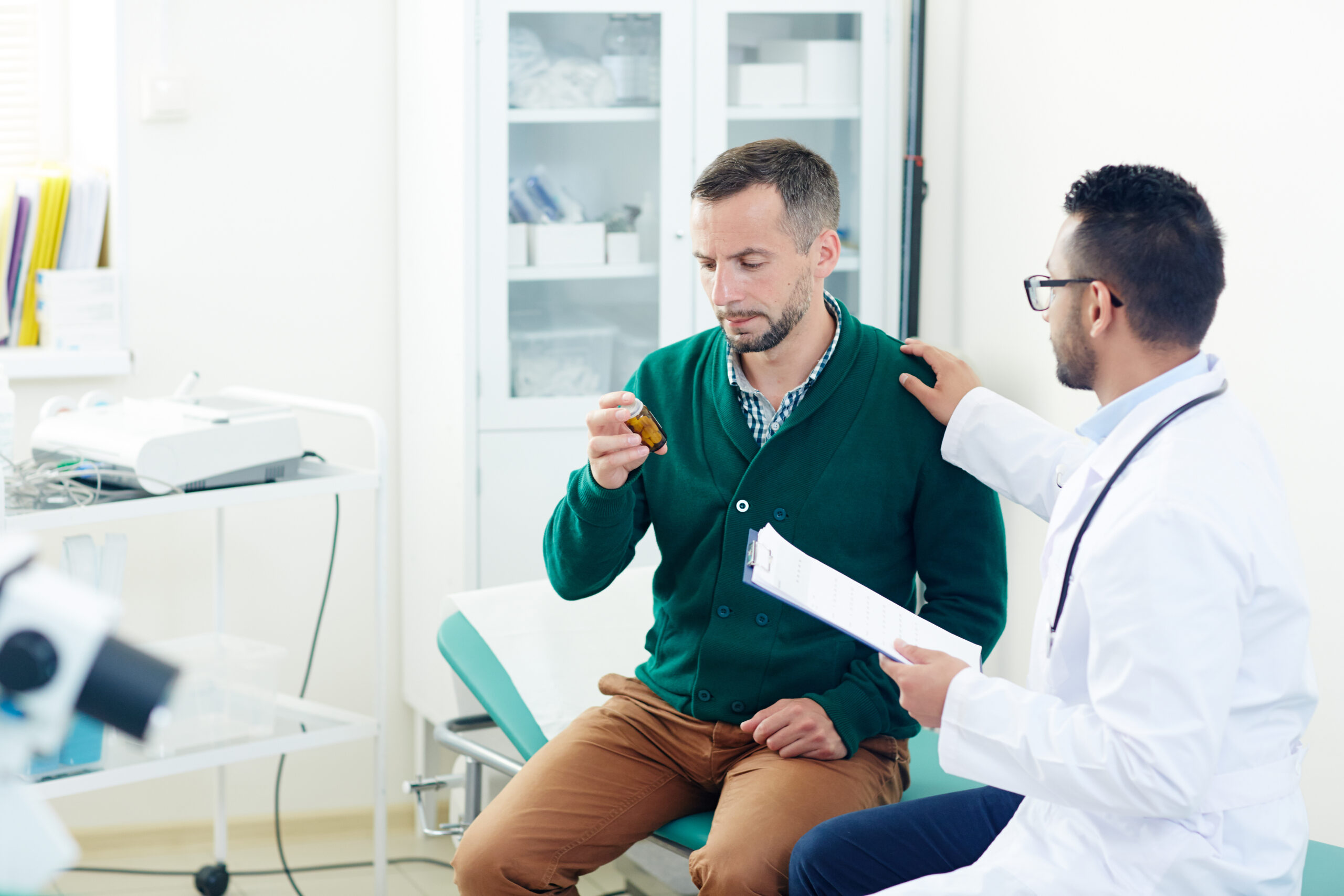 Men’s Hormone Clinic