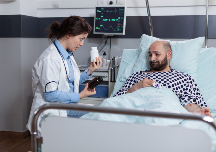 Pheochromocytoma treatment
