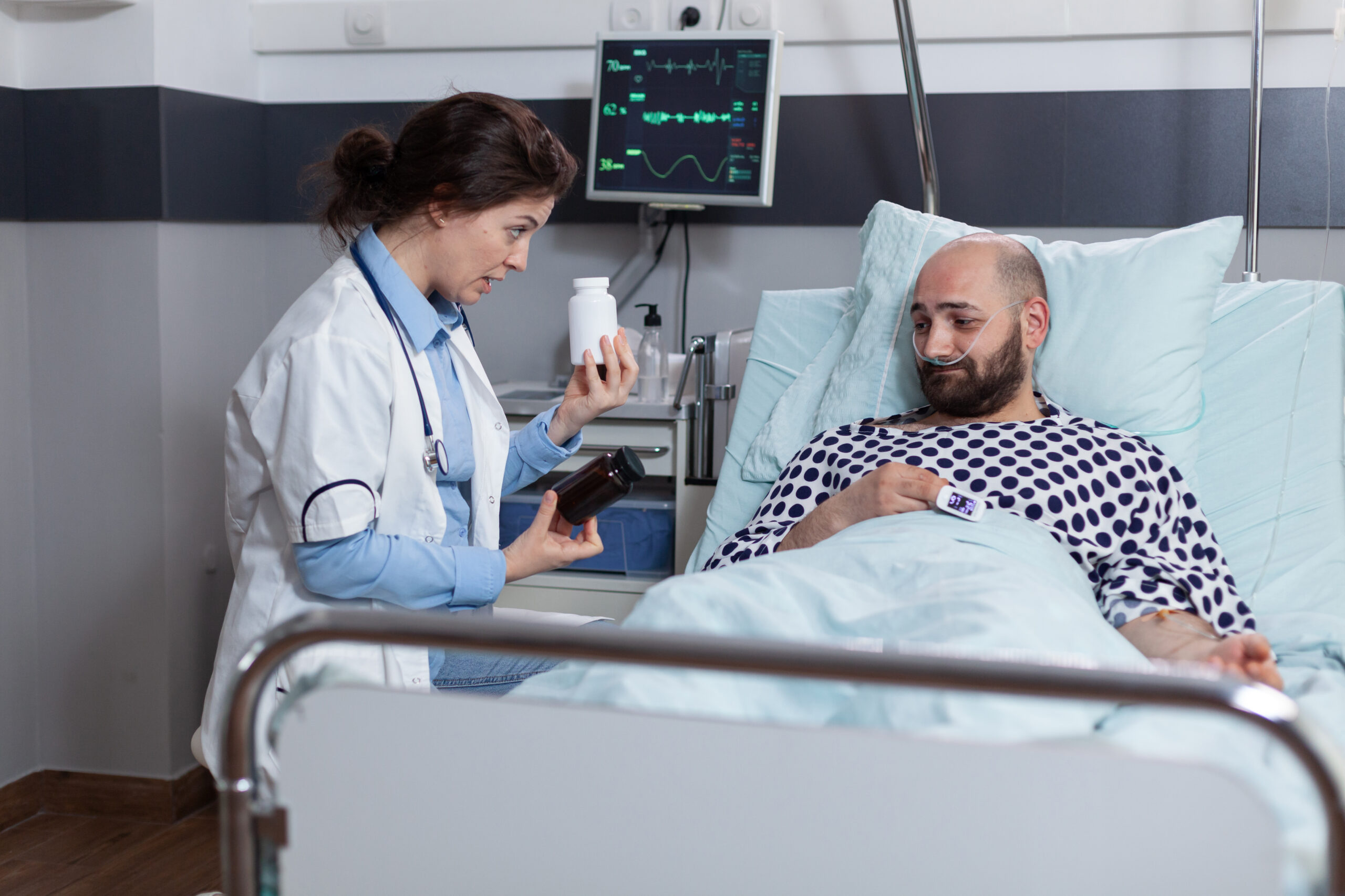 Pheochromocytoma treatment