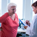 Adrenal gland hormone imbalance
