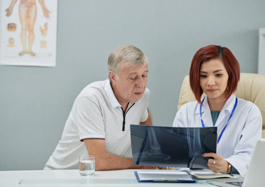 Adrenal gland disease diagnosis in Trivandrum