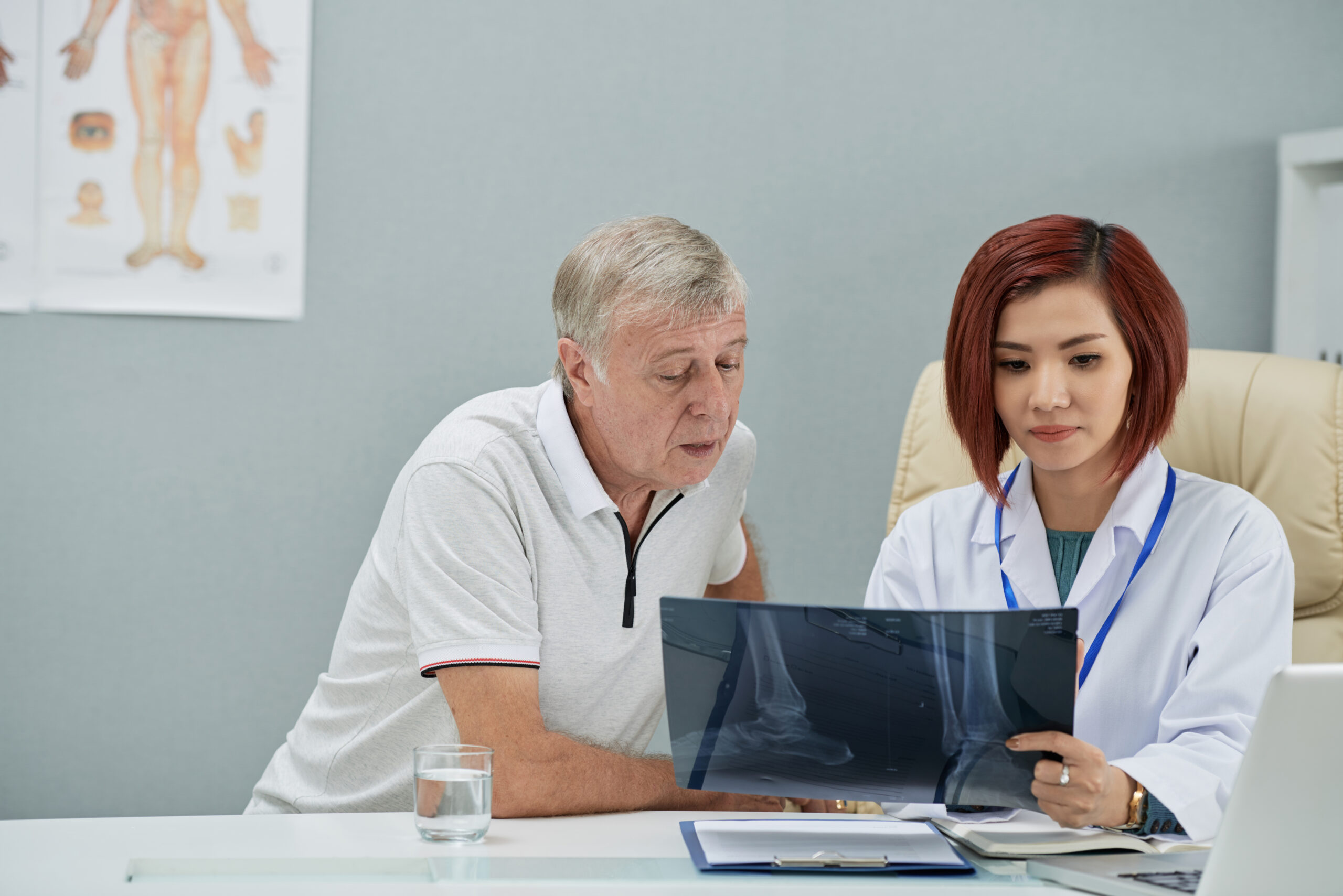 Adrenal gland disease diagnosis in Trivandrum