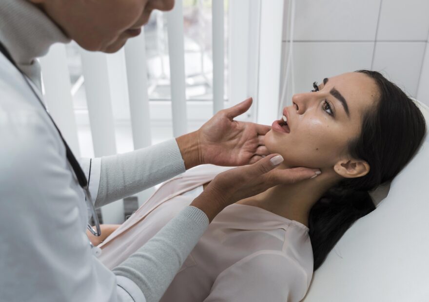 Thyroid nodule diagnosis in Trivandrum