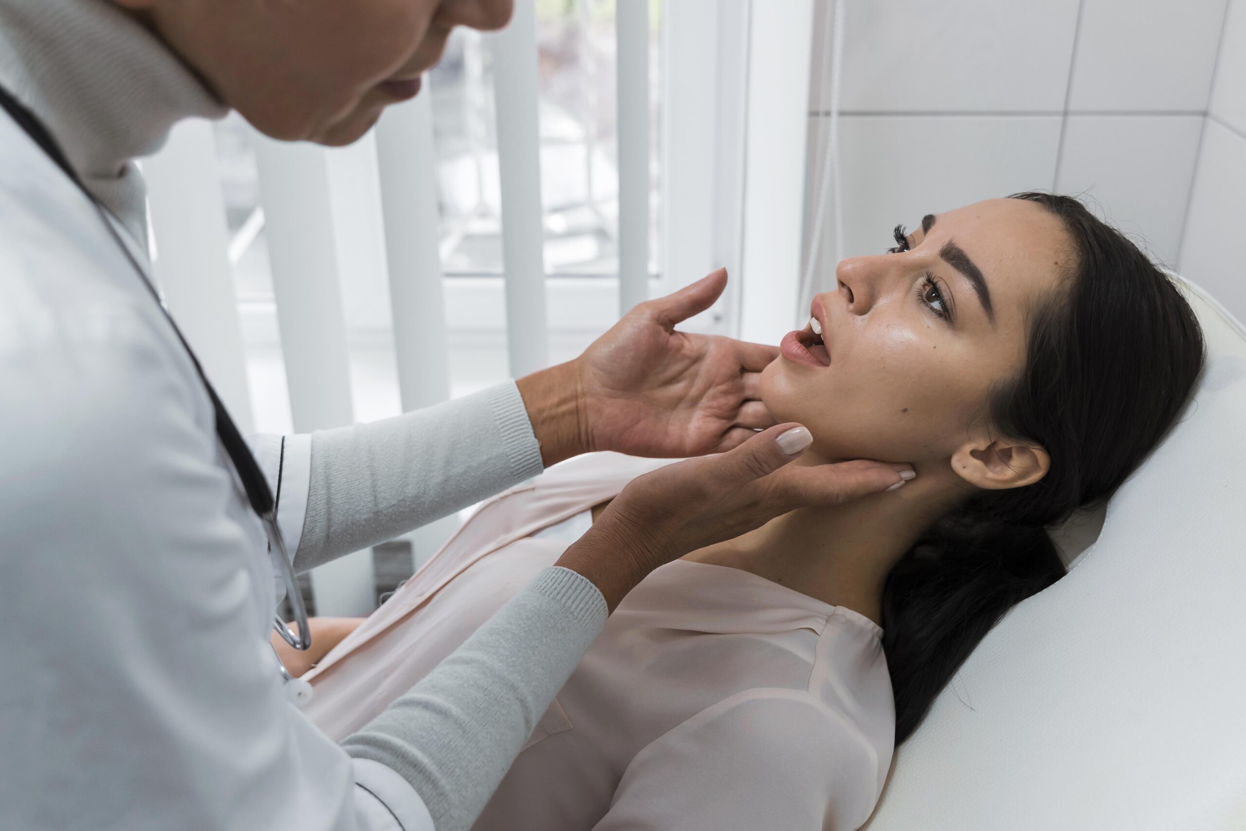 Thyroid nodule diagnosis in Trivandrum