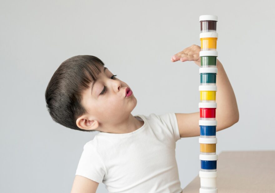 Growth hormone deficiency in children