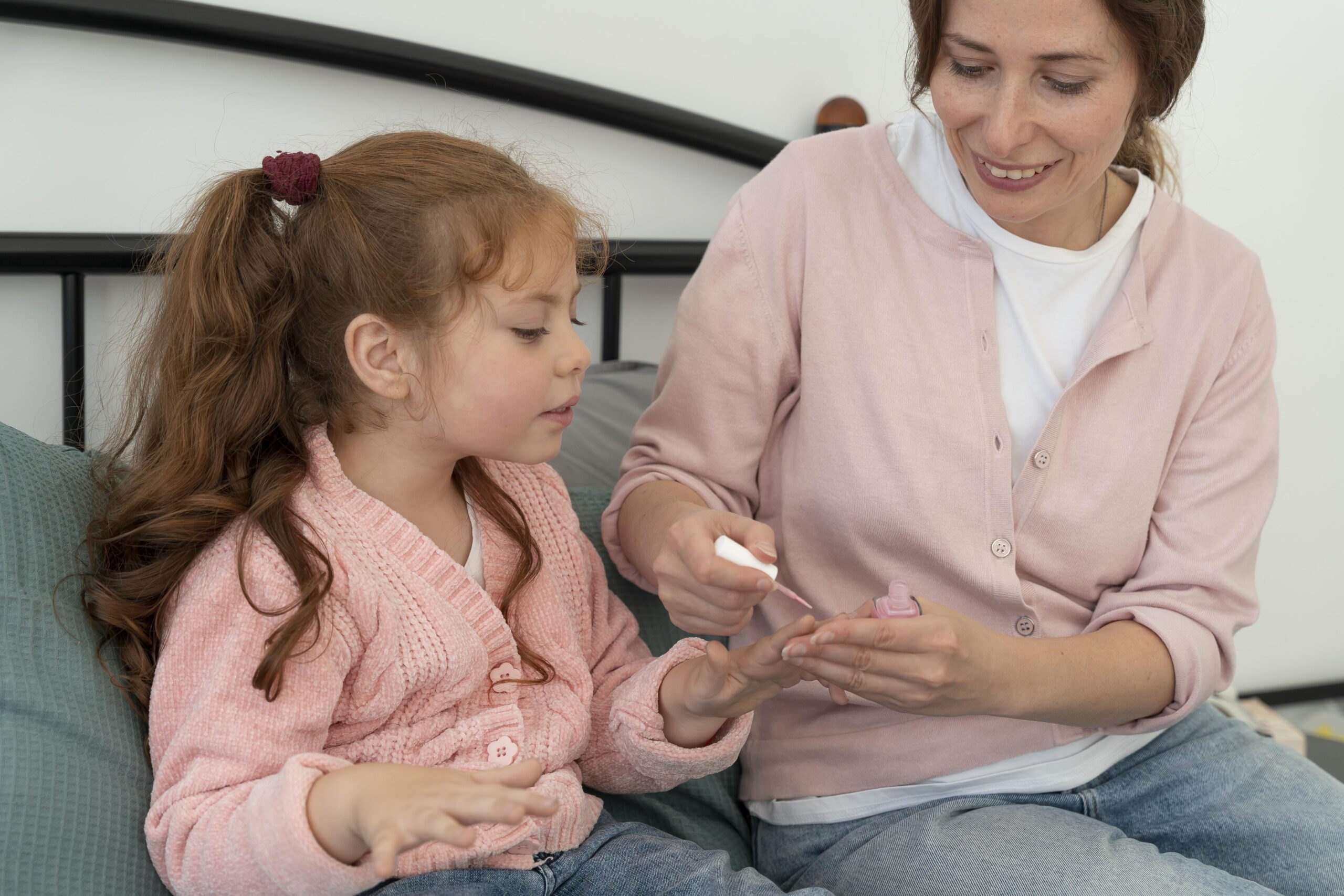 Signs of diabetes in children