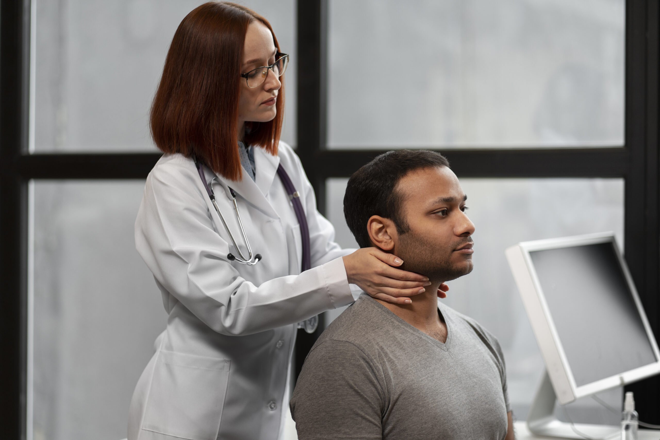 Thyroid biopsy in Trivandrum